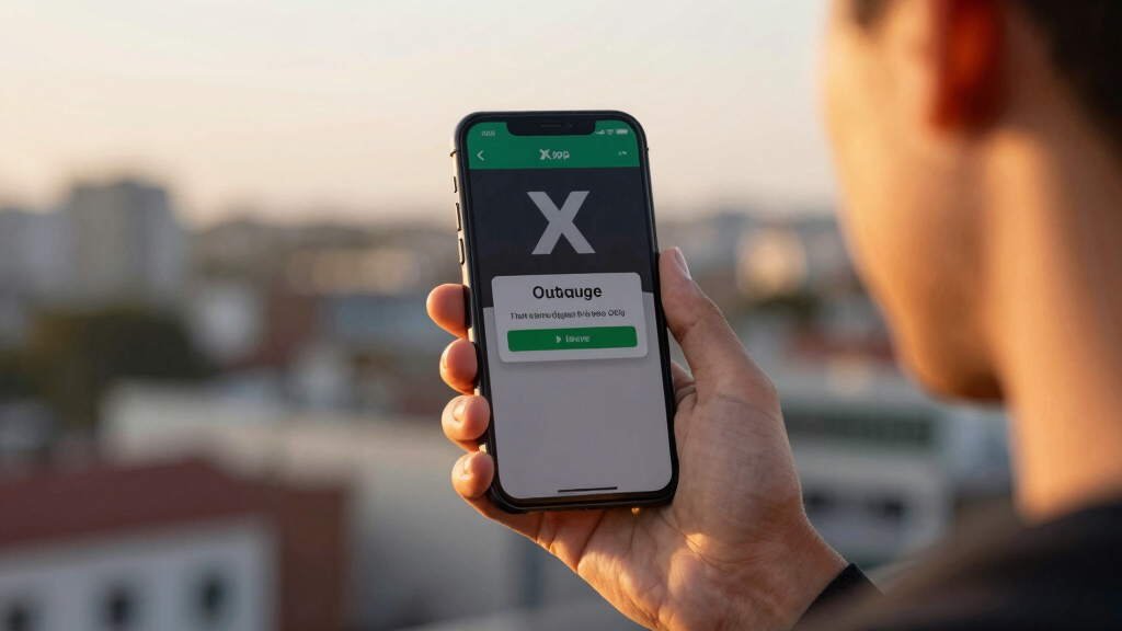 Musk’s Brag Comes Back to Haunt Him as X Hit by Massive Outage