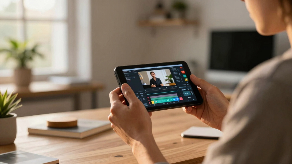 One Video In, a Whole Publishing Kit Out — Without the Cloud