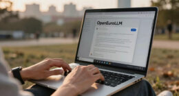 OpenEuroLLM. The third path.