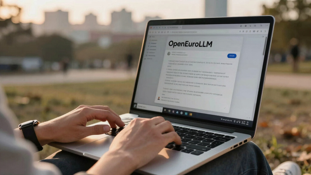 OpenEuroLLM. The third path.