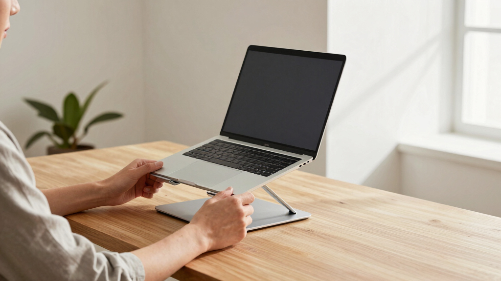 Portable Laptop Stands: A Back to school Guide