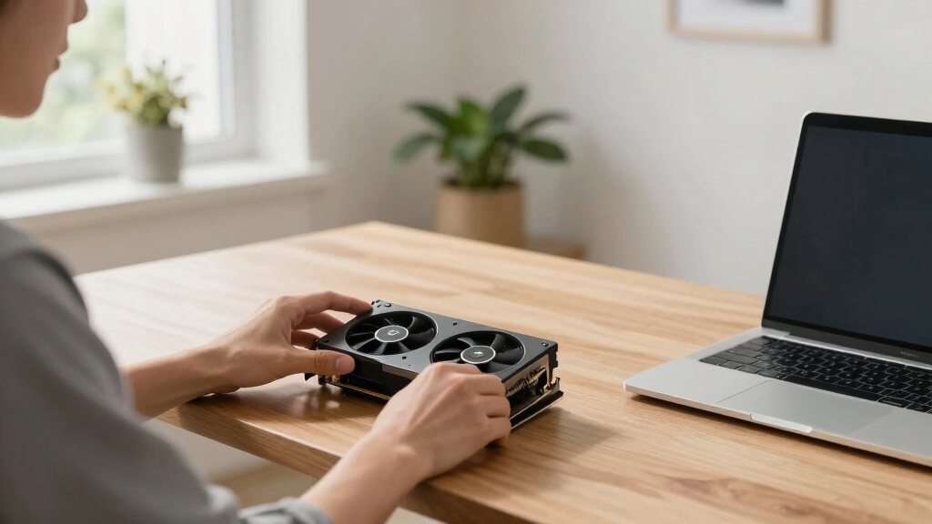Quiet GPUs for Local AI: Acoustic and Thermal Roundup