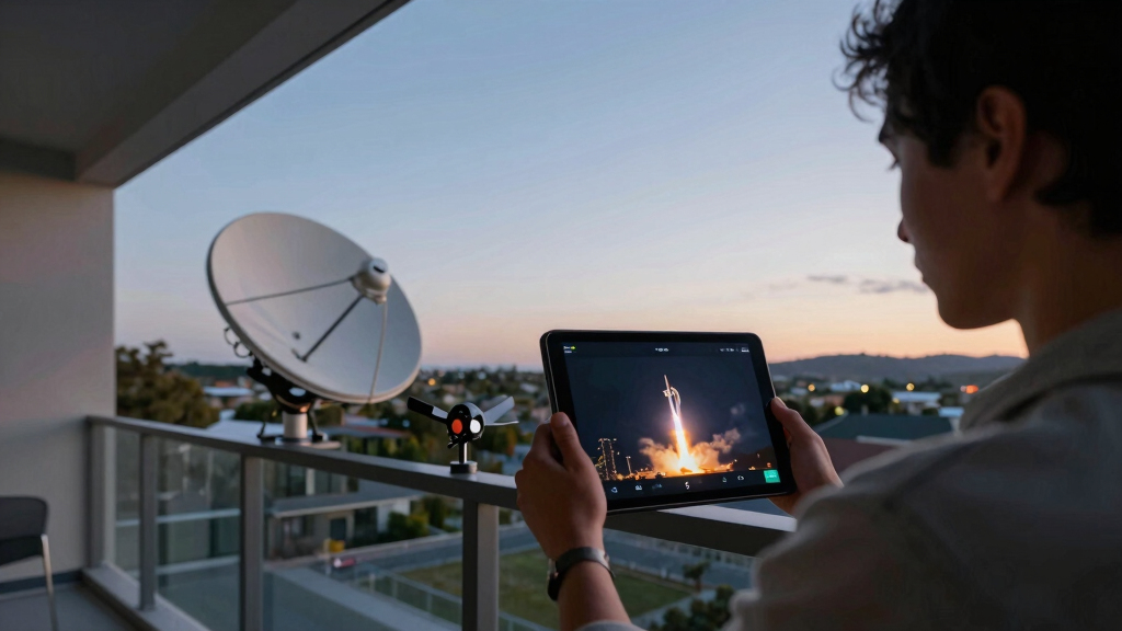 SpaceX launching 24 Starlink satellites from California tonight: Watch it live