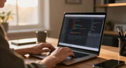 The Coding Singularity Is Real — and Steeper Than Clark Presented