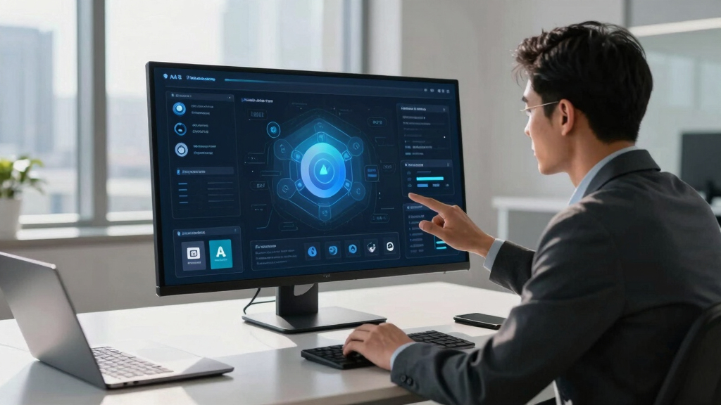 The deployment. How the AI labs verticallyintegrated into the serviceslayer — the Palantir modelat scale.