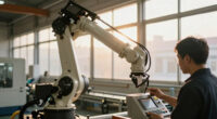 The Machine Economy — Capital-Heavy, Human-Light, Trading With Itself