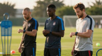 Thierry Henry, Kaká and Bastian Schweinsteiger Bring Competitive Spirit to Clash of Clans