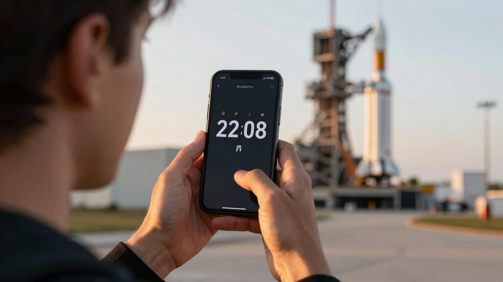 Weekend SpaceX rocket launch in Florida. What time is liftoff?