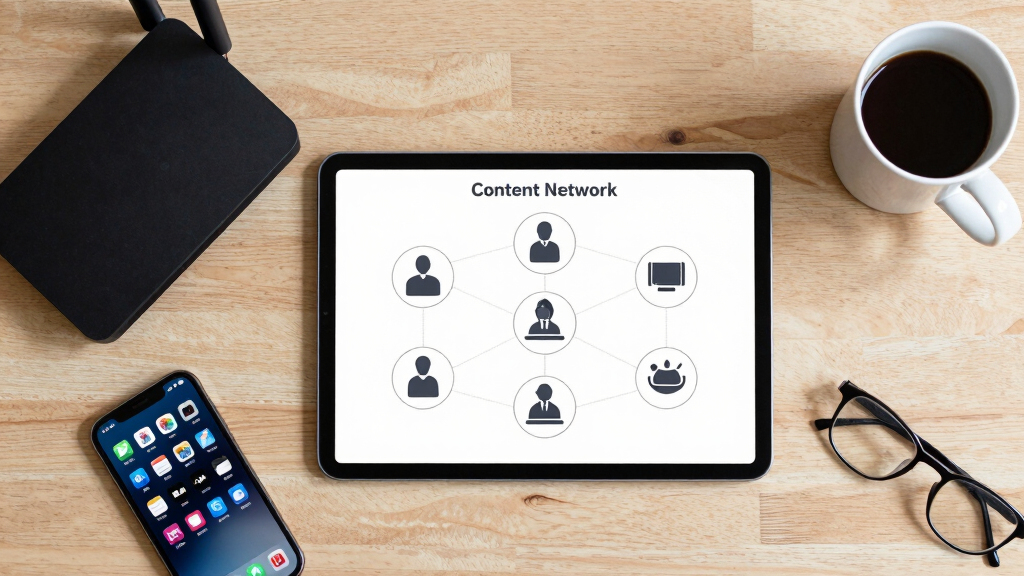 When a Content Network Starts Publishing to Itself