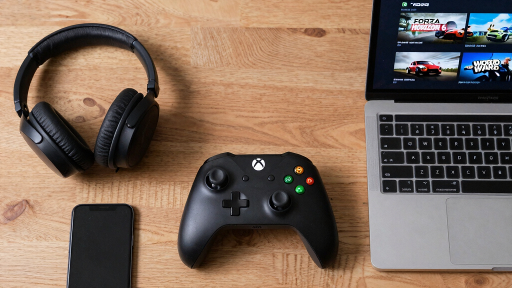 Xbox Game Pass adds updates for Forza Horizon 6, World War Z, and more