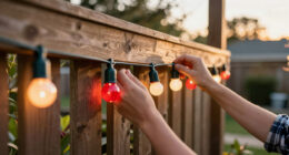 10 Best Patriotic Outdoor LED String Lights for Festive Patios in 2026