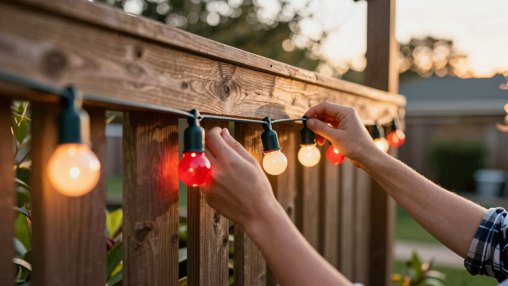 10 Best Patriotic Outdoor LED String Lights for Festive Patios in 2026