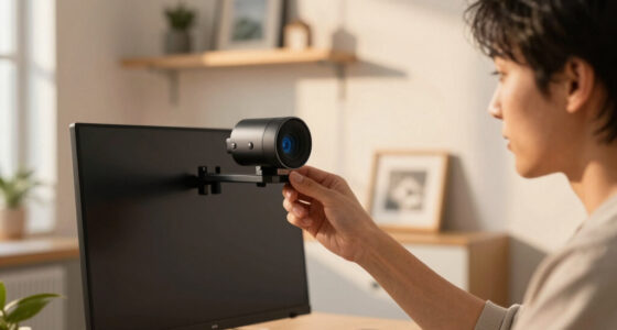 10 Innovative AI Webcams Perfect For Streamers In 2026