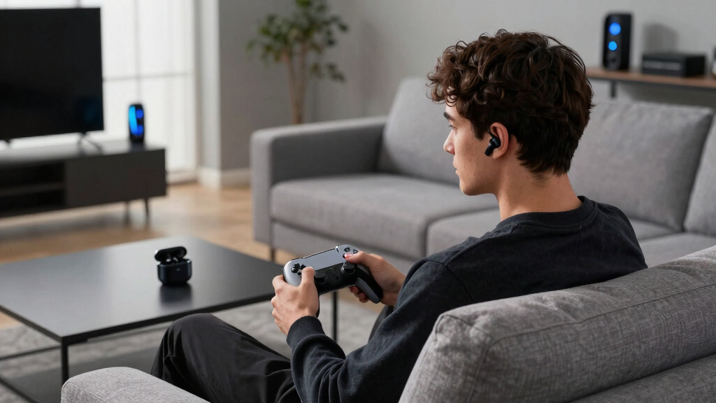 12 Best Wireless Gaming Earbuds for Low-Latency Play in 2026