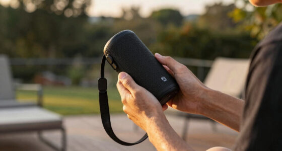 12 Best Wireless Outdoor Speakers for Backyard Sound in 2026