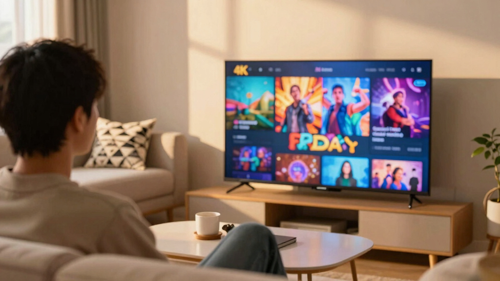 13 Best 4K TVs for Watch Parties in 2026