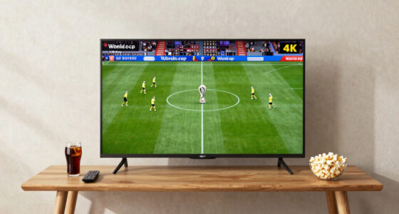 13 Best 4K TVs for World Cup Viewing in 2026