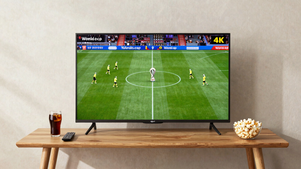 13 Best 4K TVs for World Cup Viewing in 2026