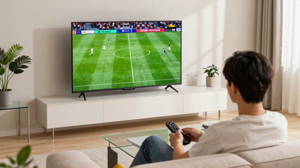 13 Best 4K TVs for World Cup Viewing in 2026