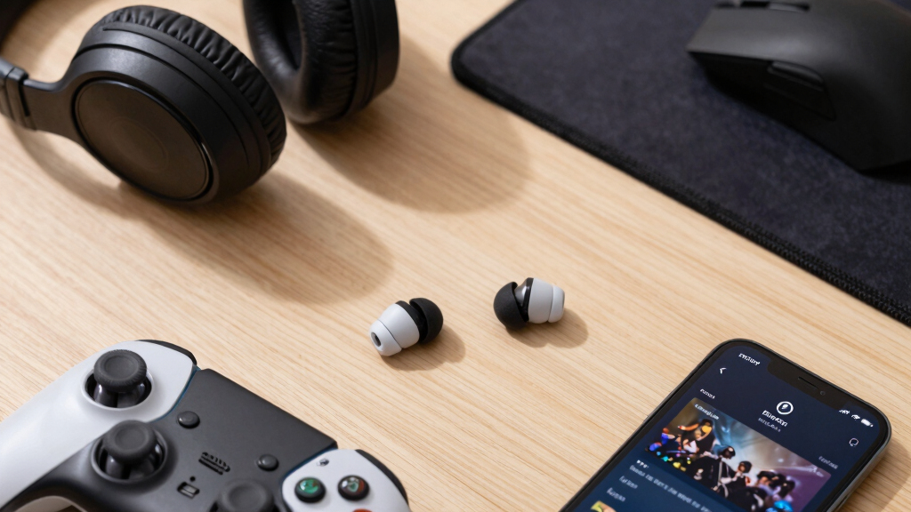13 Best Wireless Gaming Earbuds for Low-Latency Play in 2026