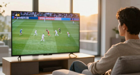 14 Best 4K TVs for Sports Viewing in 2026
