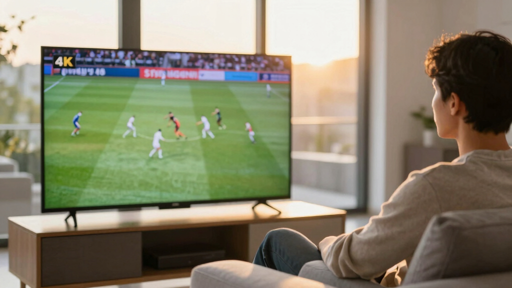 14 Best 4K TVs for Sports Viewing in 2026