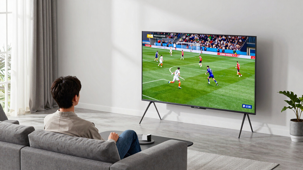 14 Best 4K TVs for Sports Viewing in 2026