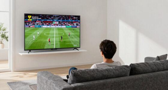 15 Best 4K TVs for World Cup Viewing in 2026