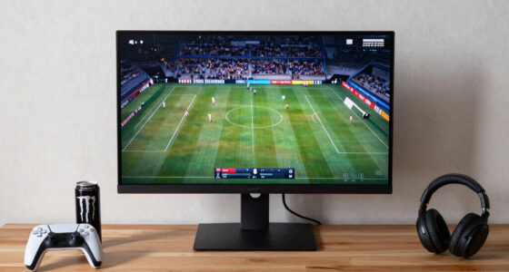15 Best Gaming Monitors for Sports Viewing in 2026