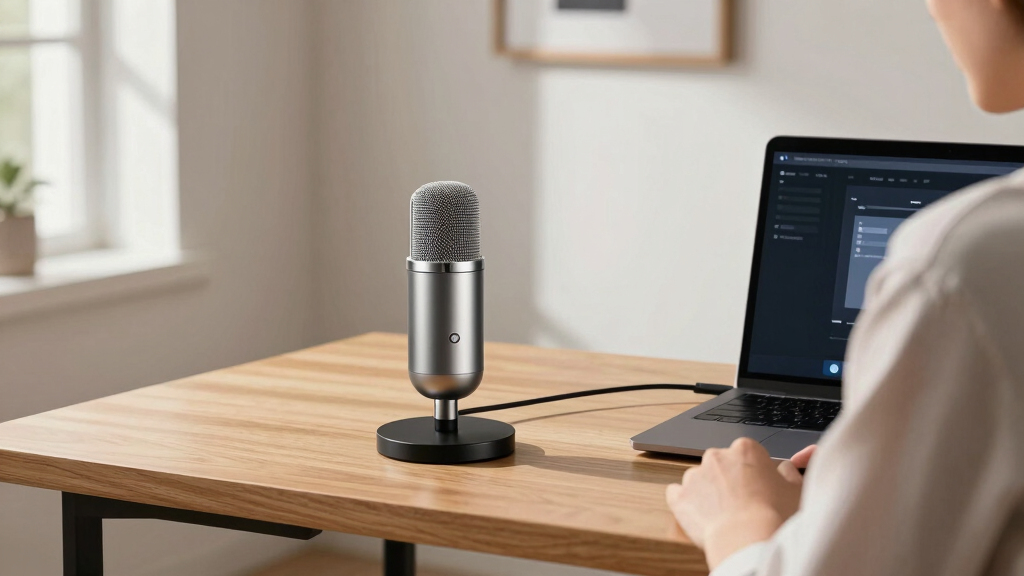2026’S Top AI Microphones For Professional-Grade Audio In Streaming And Calls