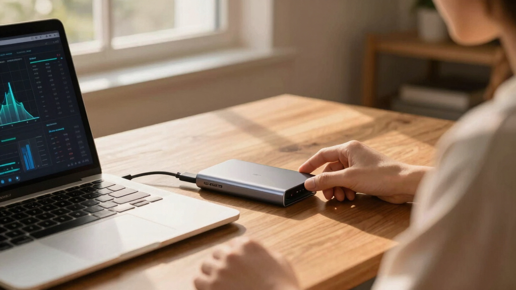 9 Portable SSDs That Make AI Data Handling Effortless In 2026