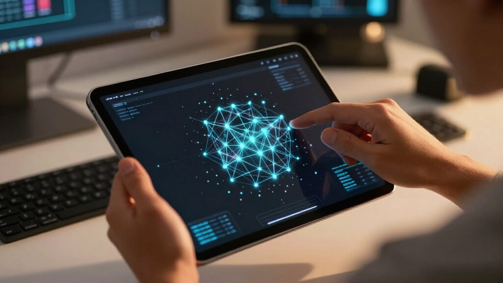 A Closer Look At 'SINGULARITY': The AI Technique Of Particle Geometry Mapping