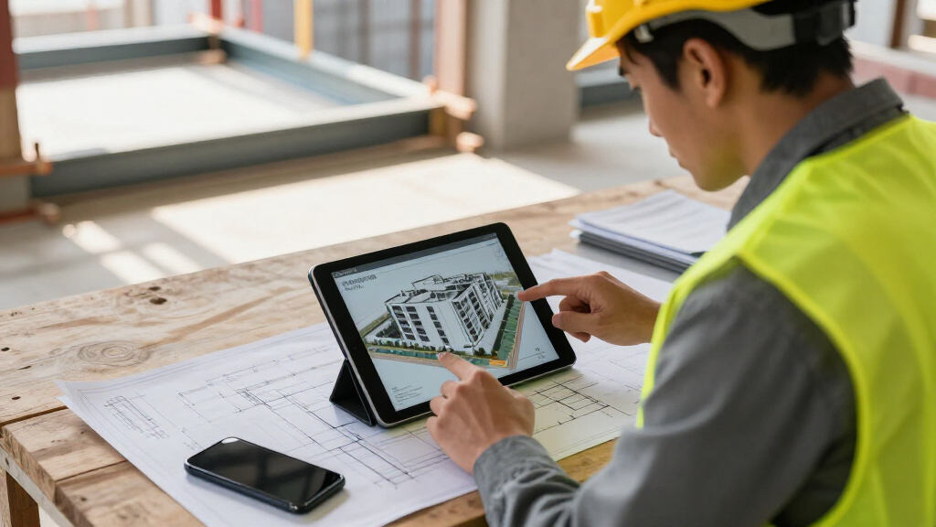 AI And Construction Tech Converge: The Gewerkton Success Story