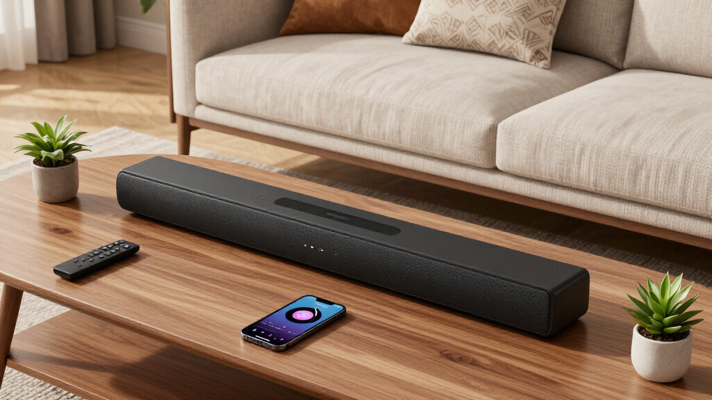 AI-Enhanced Soundbars: The Future Of Clear TV Audio In 2026