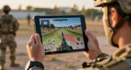AI's Role In Shaping Next-Gen Battlefield Visuals