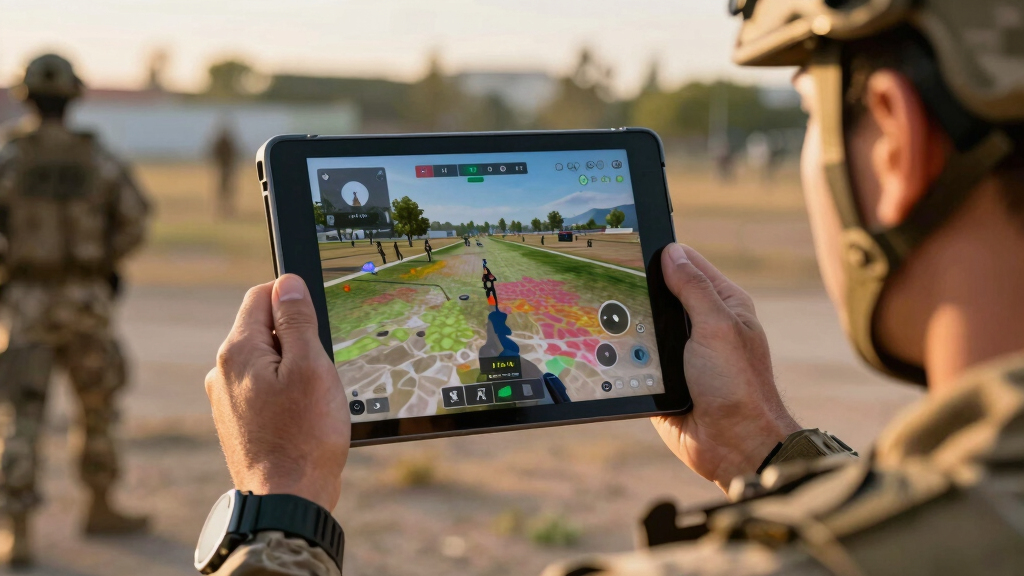 AI's Role In Shaping Next-Gen Battlefield Visuals