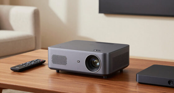 AI Technology In Home Theater Projectors: Top 12 Picks For 2026