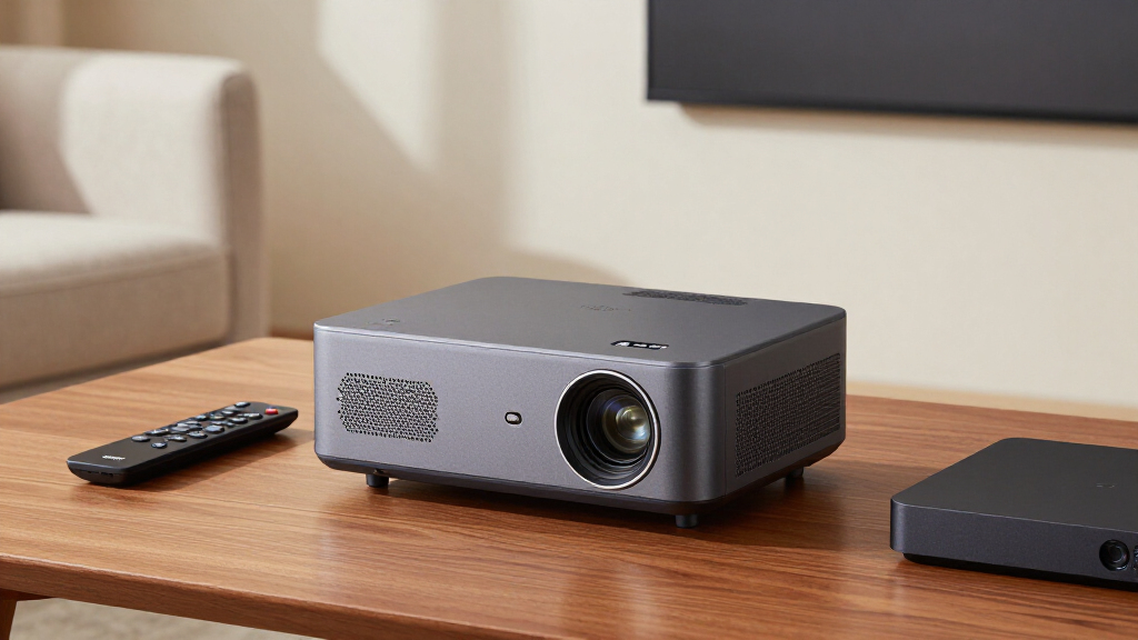 AI Technology In Home Theater Projectors: Top 12 Picks For 2026