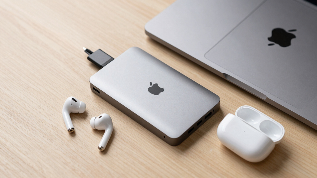 Apple Silicon’s Quiet Memory Advantage