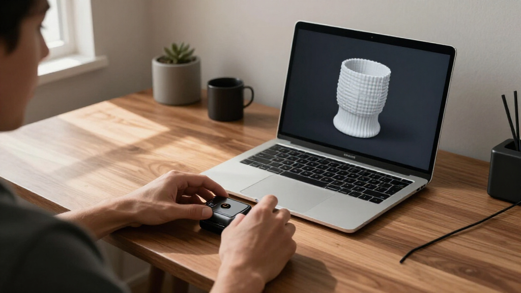 Building A Tiny 3D Renderer For A Tiny Handheld