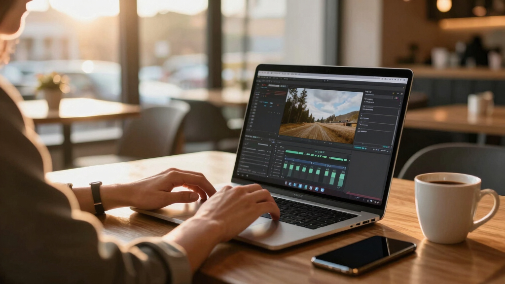 Cutrova: Edit the Words, Not the Timeline
