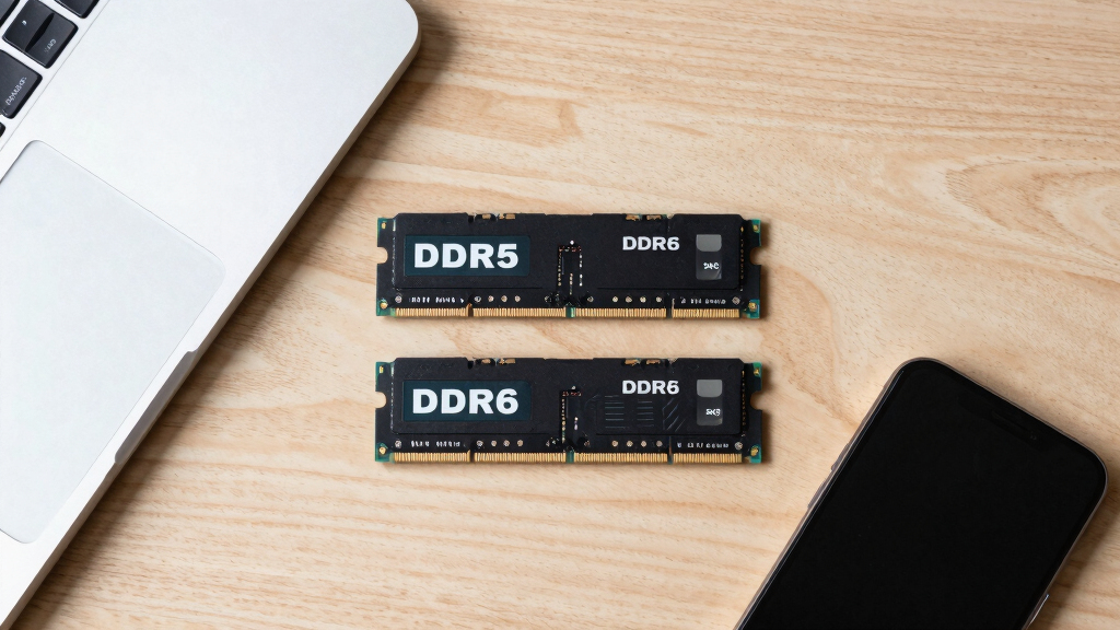 DDR5 Now, DDR6 Soon: A Buyer’s Field Guide