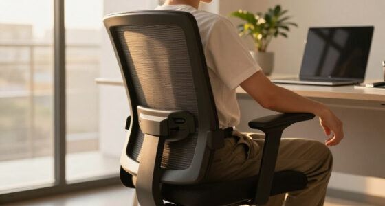 Discover The 13 Best AI-Infused Office Chairs For Ergonomic Ease