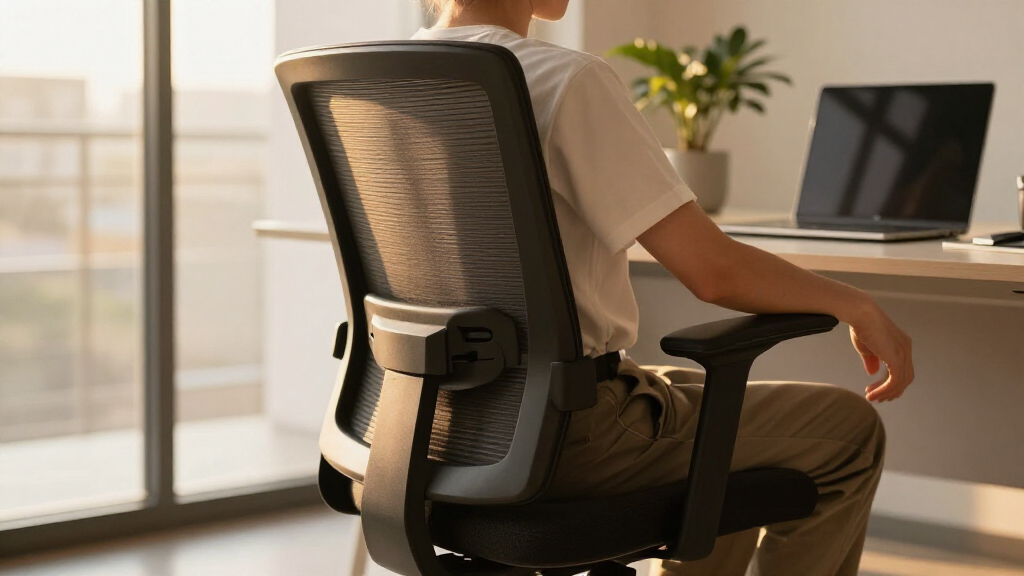 Discover The 13 Best AI-Infused Office Chairs For Ergonomic Ease