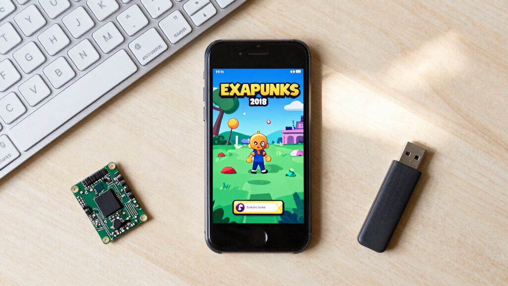 Exapunks (2018)
