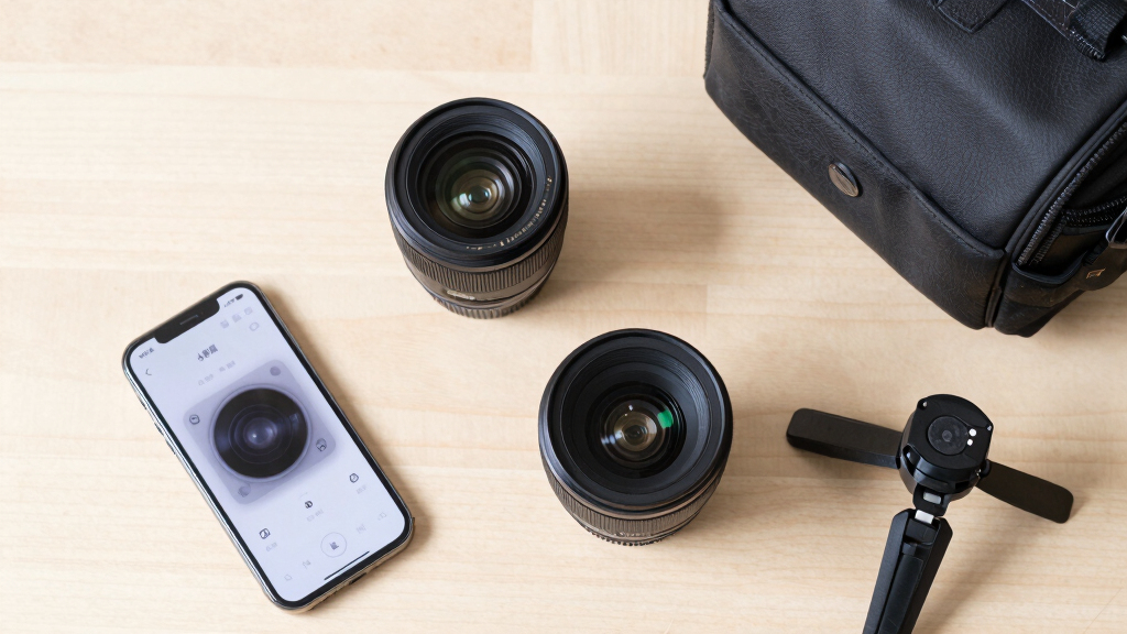Explore The Best AI Camera Lenses For 2026’S Photography Needs