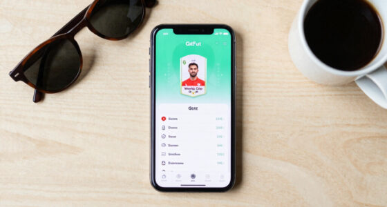 GitFut – Your GitHub Stats Turned Into A World-Cup-style Player Card
