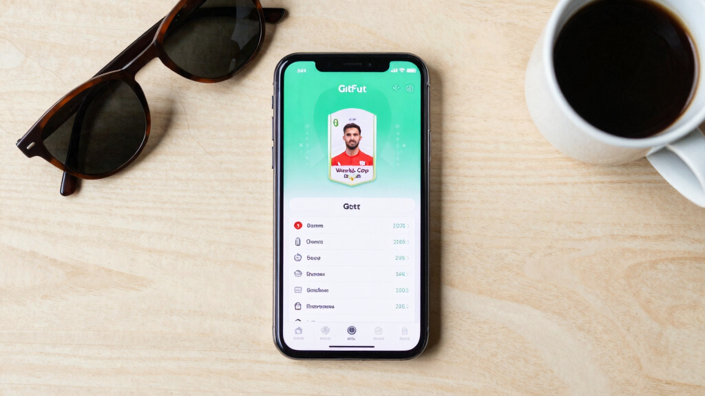 GitFut – Your GitHub Stats Turned Into A World-Cup-style Player Card