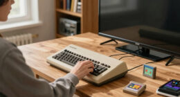 I Owe My Life To The Commodore 64