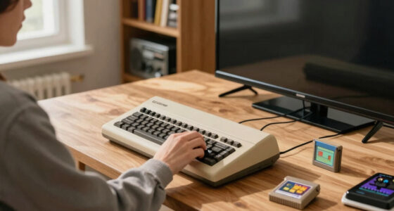 I Owe My Life To The Commodore 64